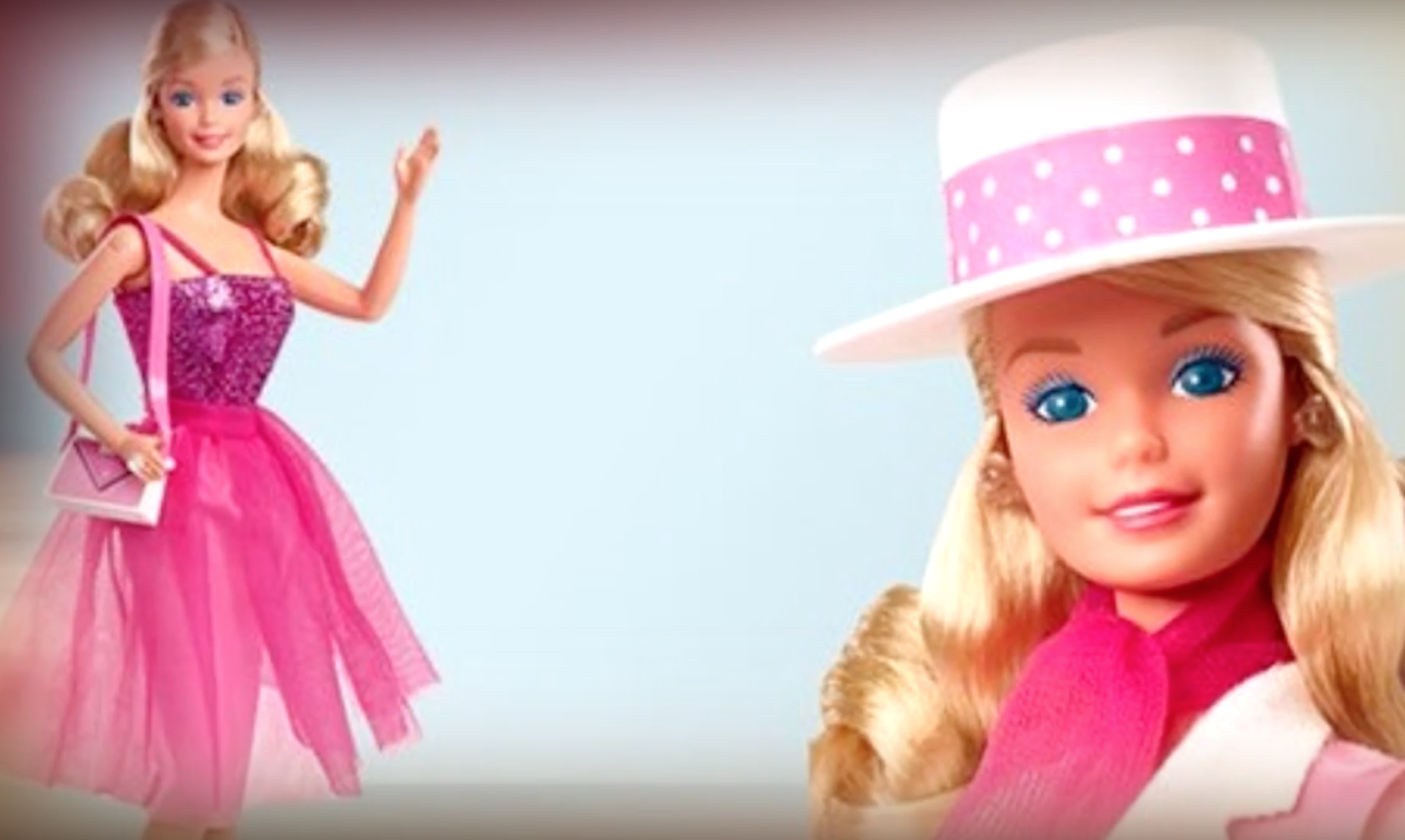 1985: Barbie gets more careers